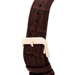 Ceas de mana Tommy Hilfiger Kane 1791399 (Brown/Rose Gold) Thumb