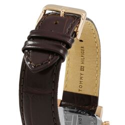 Ceas de mana Tommy Hilfiger Kane 1791399 (Brown/Rose Gold) Thumb