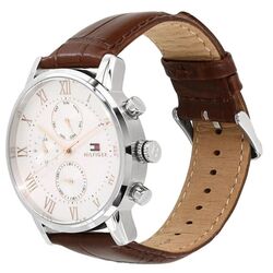 Наручные часы Tommy Hilfiger Kane 1791400 (Brown/Silver) Thumb