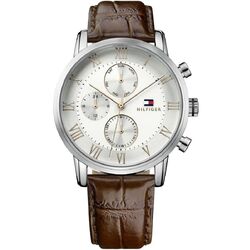 Наручные часы Tommy Hilfiger Kane 1791400 (Brown/Silver)