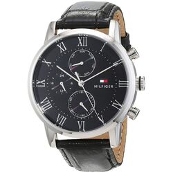 Наручные часы Tommy Hilfiger Kane 1791401 (Black/Silver) Thumb