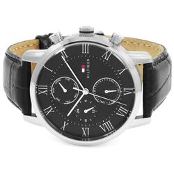 Наручные часы Tommy Hilfiger Kane 1791401 (Black/Silver) Thumb