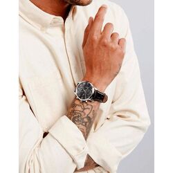 Наручные часы Tommy Hilfiger Kane 1791401 (Black/Silver) Thumb