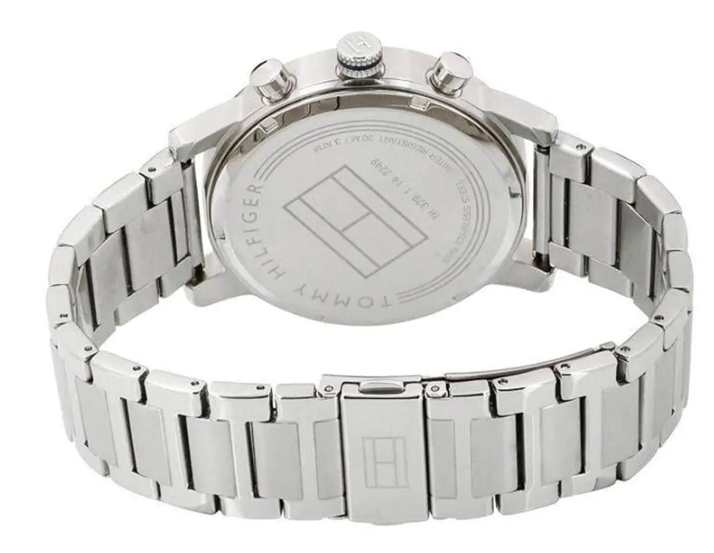 Наручные часы Tommy Hilfiger Kane 1791456 (Grey/Blue) - 2