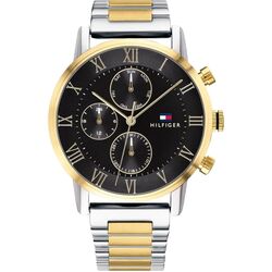 Наручные часы Tommy Hilfiger Kane 1791539 (Silver/Gold)