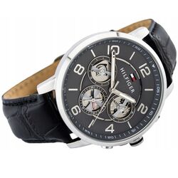 Наручные часы Tommy Hilfiger Keagan 1791289 (Black/Silver) Thumb