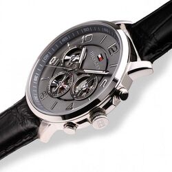 Наручные часы Tommy Hilfiger Keagan 1791289 (Black/Silver) Thumb