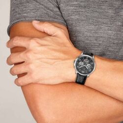 Наручные часы Tommy Hilfiger Keagan 1791289 (Black/Silver) Thumb