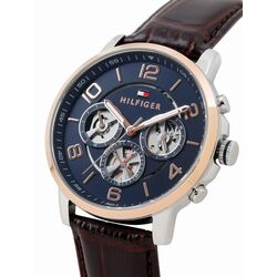 Наручные часы Tommy Hilfiger Keagan 1791290 (Brown/Silver) Thumb