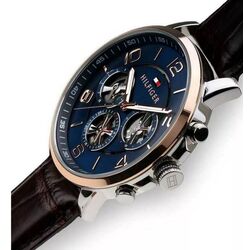 Наручные часы Tommy Hilfiger Keagan 1791290 (Brown/Silver) Thumb