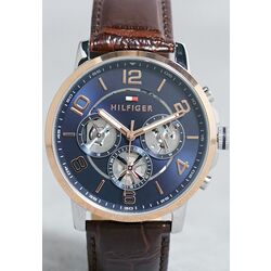 Наручные часы Tommy Hilfiger Keagan 1791290 (Brown/Silver) Thumb