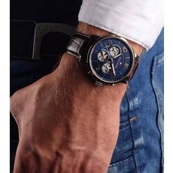 Наручные часы Tommy Hilfiger Keagan 1791290 (Brown/Silver) Thumb