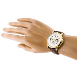Наручные часы Tommy Hilfiger Keagan 1791291 (Brown/Gold) Thumb
