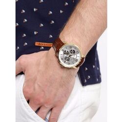 Наручные часы Tommy Hilfiger Keagan 1791291 (Brown/Gold) Thumb