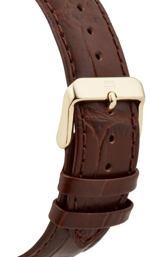 Наручные часы Tommy Hilfiger Keagan 1791291 (Brown/Gold) - 5
