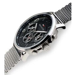 Наручные часы Tommy Hilfiger Keagan 1791292 (Silver/Black) Thumb