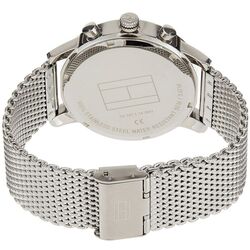 Наручные часы Tommy Hilfiger Keagan 1791292 (Silver/Black) Thumb