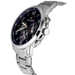 Наручные часы Tommy Hilfiger Keagan 1791293 (Silver/Blue) Thumb