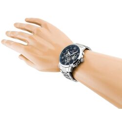 Наручные часы Tommy Hilfiger Keagan 1791293 (Silver/Blue) Thumb