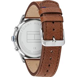 Ceas de mana Tommy Hilfiger Kyle 1791629 (Brown/Silver) Thumb