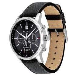Ceas de mana Tommy Hilfiger Kyle 1791630 (Black/Silver) Thumb