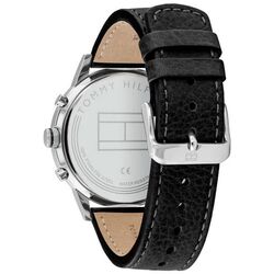 Ceas de mana Tommy Hilfiger Kyle 1791630 (Black/Silver) Thumb