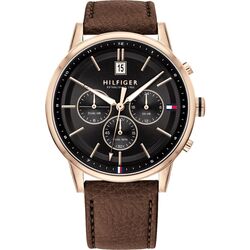 Наручные часы Tommy Hilfiger Kyle 1791631 (Brown/Rose Gold)