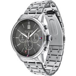 Ceas de mana Tommy Hilfiger Kyle 1791632 (Silver/Grey) Thumb