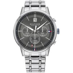 Наручные часы Tommy Hilfiger Kyle 1791632 (Silver/Grey)