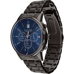 Наручные часы Tommy Hilfiger Kyle 1791633 (Black/Blue) Thumb