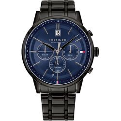 Наручные часы Tommy Hilfiger Kyle 1791633 (Black/Blue)