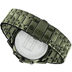 Наручные часы Tommy Hilfiger Kyle 1791634 (Green/Black) Thumb