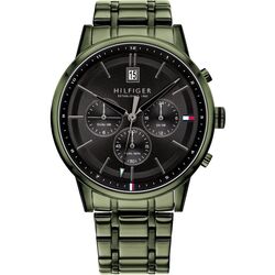 Наручные часы Tommy Hilfiger Kyle 1791634 (Green/Black)