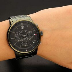 Наручные часы Tommy Hilfiger Kyle 1791634 (Green/Black) Thumb