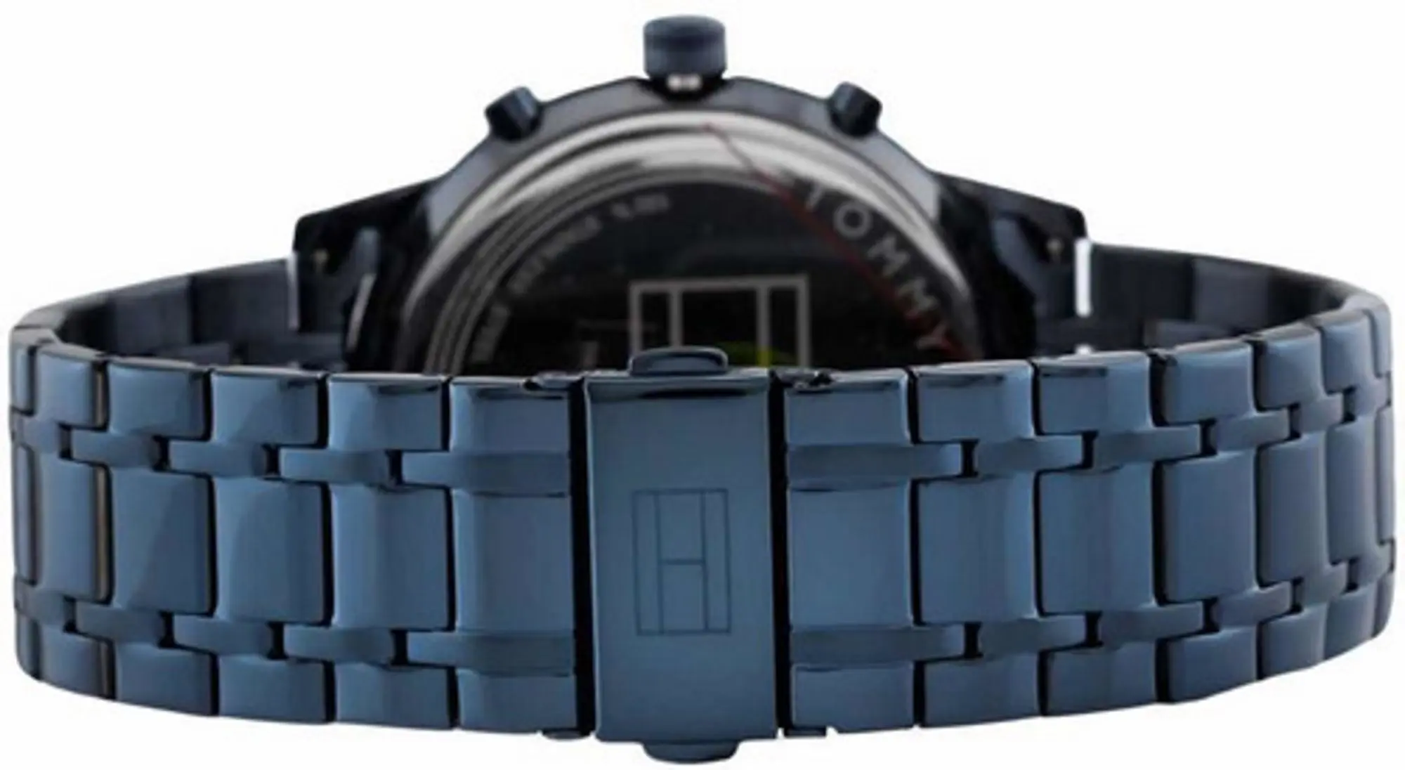 Ceas de mana Tommy Hilfiger Kyle 1791694 (Blue) - 3