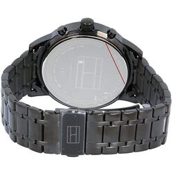 Ceas de mana Tommy Hilfiger Kyle 1791695 (Black) Thumb