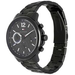 Ceas de mana Tommy Hilfiger Landon 1791529 (Black) Thumb