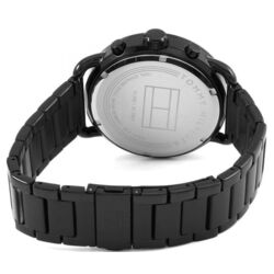 Ceas de mana Tommy Hilfiger Landon 1791529 (Black) Thumb