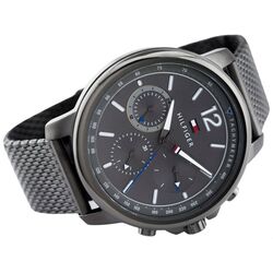 Ceas de mana Tommy Hilfiger Landon 1791530 (Grey) Thumb
