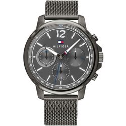 Ceas de mana Tommy Hilfiger Landon 1791530 (Grey)