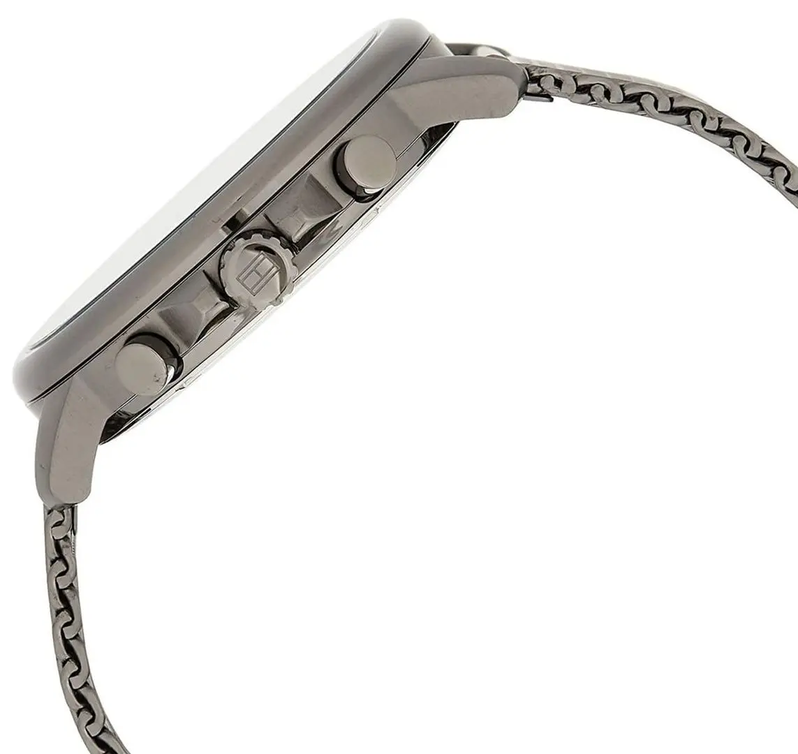 Ceas de mana Tommy Hilfiger Landon 1791530 (Grey) - 6