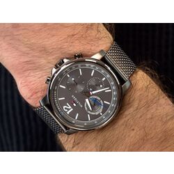 Ceas de mana Tommy Hilfiger Landon 1791530 (Grey) Thumb