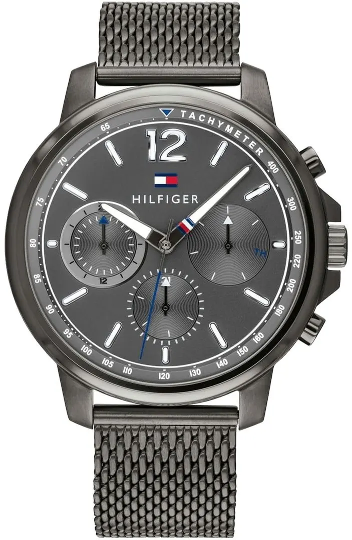 Ceas de mana Tommy Hilfiger Landon 1791530 (Grey)