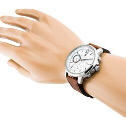 Наручные часы Tommy Hilfiger Landon 1791531 (Brown/Silver) Thumb
