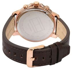 Ceas de mana Tommy Hilfiger Landon 1791532 (Brown/Rose Gold) Thumb