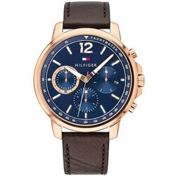 Наручные часы Tommy Hilfiger Landon 1791532 (Brown/Rose Gold)