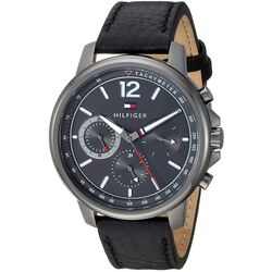 Наручные часы Tommy Hilfiger Landon 1791533 (Black) Thumb