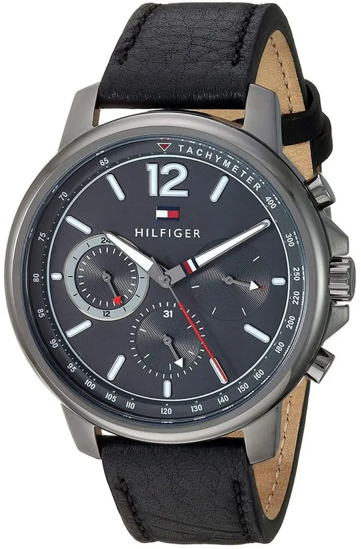 Наручные часы Tommy Hilfiger Landon 1791533 (Black) - 2