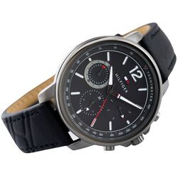 Наручные часы Tommy Hilfiger Landon 1791533 (Black) Thumb