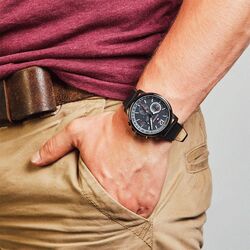 Наручные часы Tommy Hilfiger Landon 1791533 (Black) Thumb